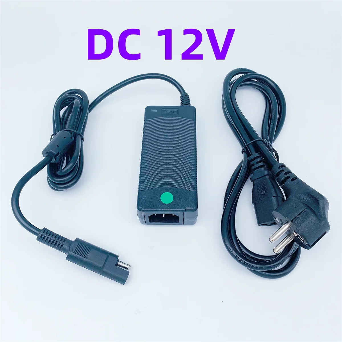 

DC12V power adapter for GNSS GPS Trimble top-con south UniStrong stonex CHC&CHCNAV