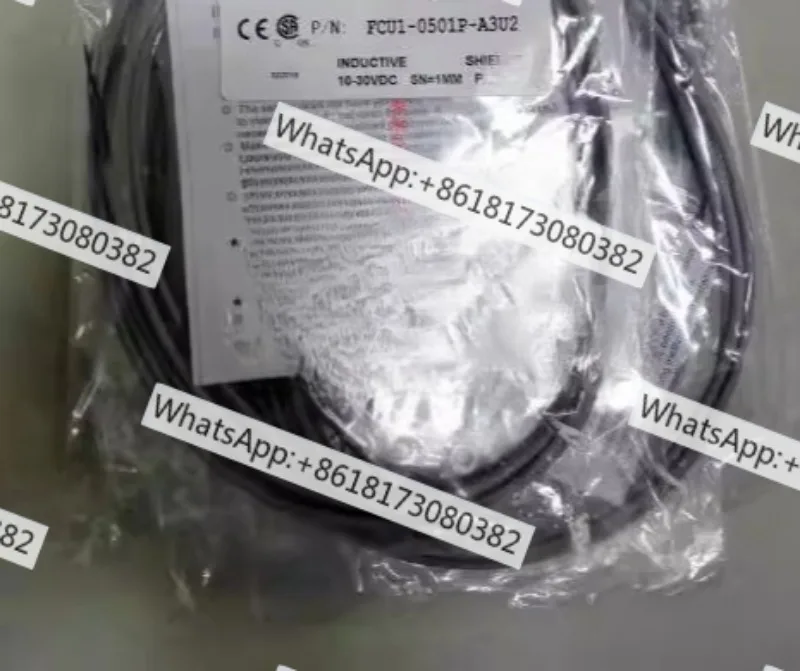 

Mechanical parts durable sensor FCU1-0501P-A3U2 inductive proximity sensor
