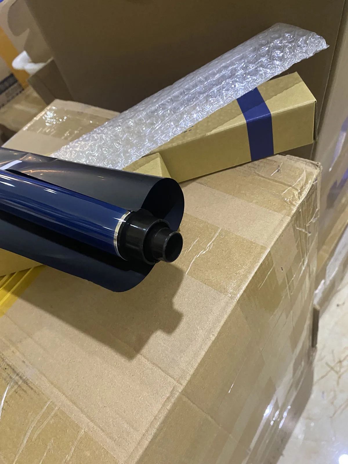 

5pcs Mp2554 OPC DRUM FOR RICOH MP 2554 3054 4054 5054 3554 6054 D197-9510 OEM BLUE COLOR Original Color