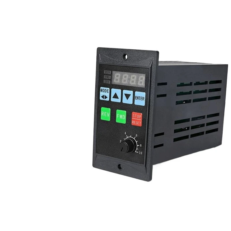 For single-phase inverter input 220V -phase output fan hydroelectric machine frequency conversion speed regulation 750W1.5KW