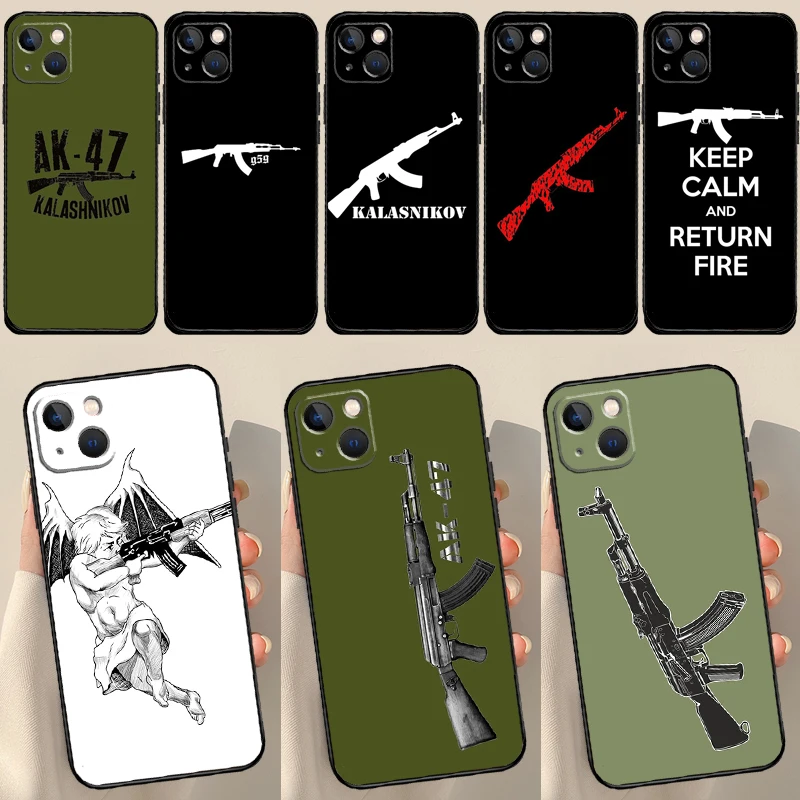 أفضل حافظة هاتف AK 47 لـ iPhone: تقييم شامل وتجربة عملية من المستخدم الحقيقي