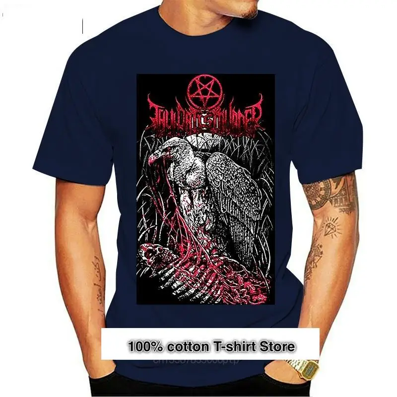 Camiseta de The Thy Art Is Murder, camiseta de la banda de Deathcore, chasís CJ, McMahon S, M, L, XL, 2XL, 3XL