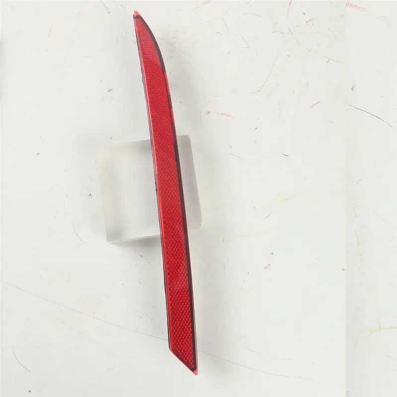 A33K-Car Rear Bumper Corner Reflector For Ford Mustang 2015-2017 Rear Bumper Light FL3Z-14B242-B FL3Z-14B242-A
