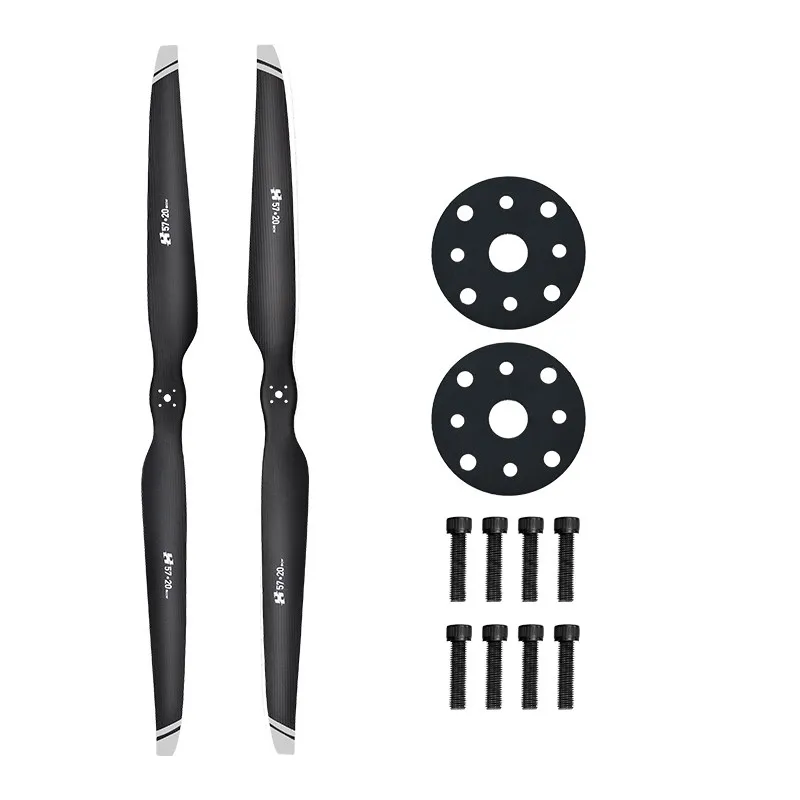 XAERO 5420 54 inch Carbon Fiber Straight Propeller for DJI FC30 Heavy Lift Drone
