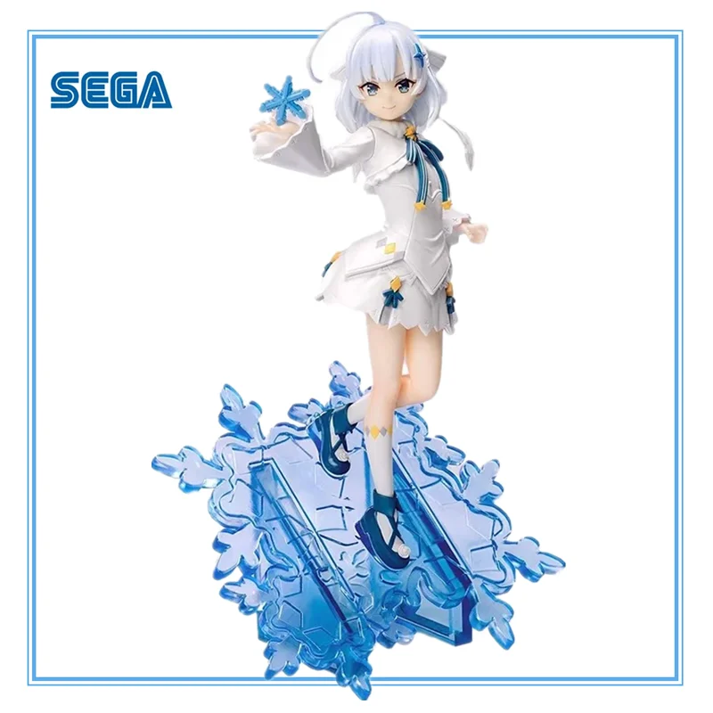 

Оригинальный SEGA Luminasta Private Tutor To The Duke's Daughter Tina Howard ПВХ 20 см аниме фигурки модель коллекция игрушка в подарок