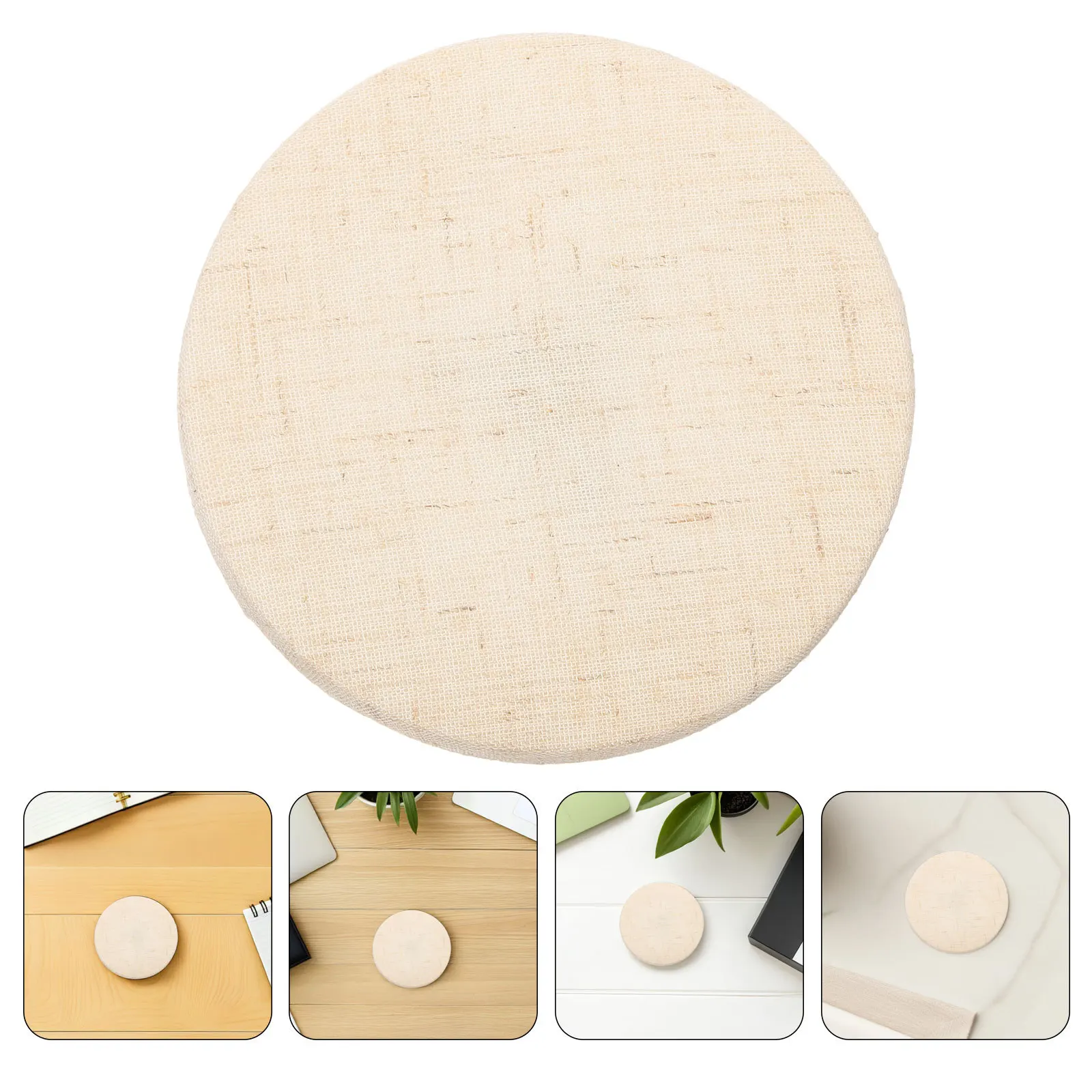 

2Pcs Detachable Rotating Top Covers Female Display Stand Cloth Cover Replacement Retail T-Shirt