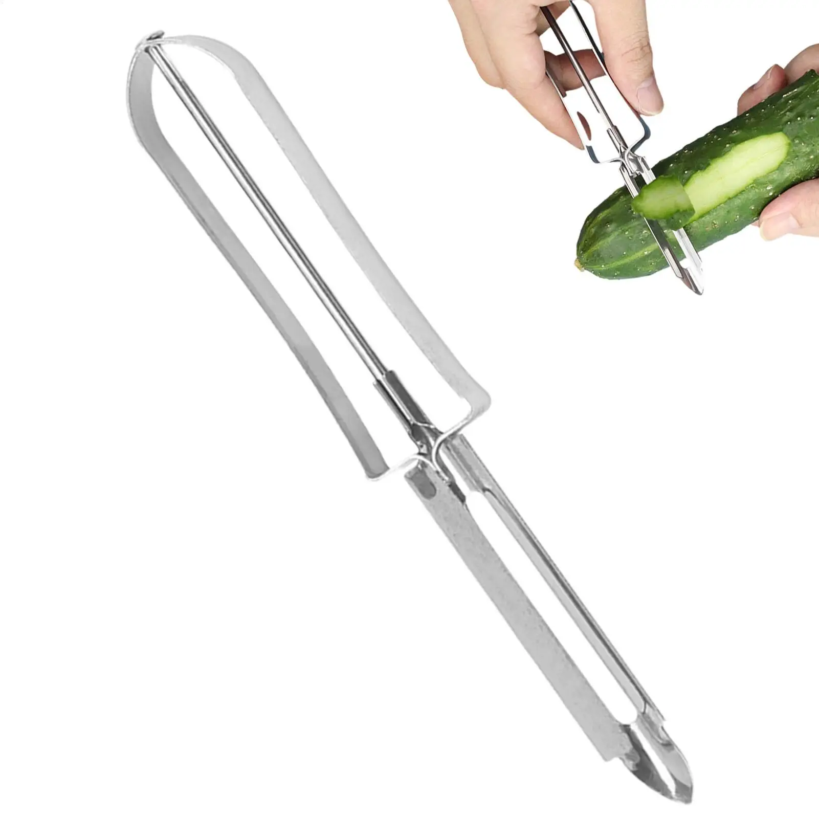 Peelers for Kitchen Multifunction Comfortable Handle Peeling Tool Food Quick & Easy Peeling Kitchen Tools Kitchen Gadgets