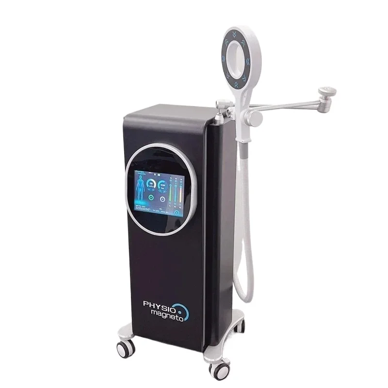 

EMTT Physio Magneto Pain Relief Machine for Joint Arthritis PMST NIR NEO Therapy Device Muscle Pain Treatment Physiotherapy