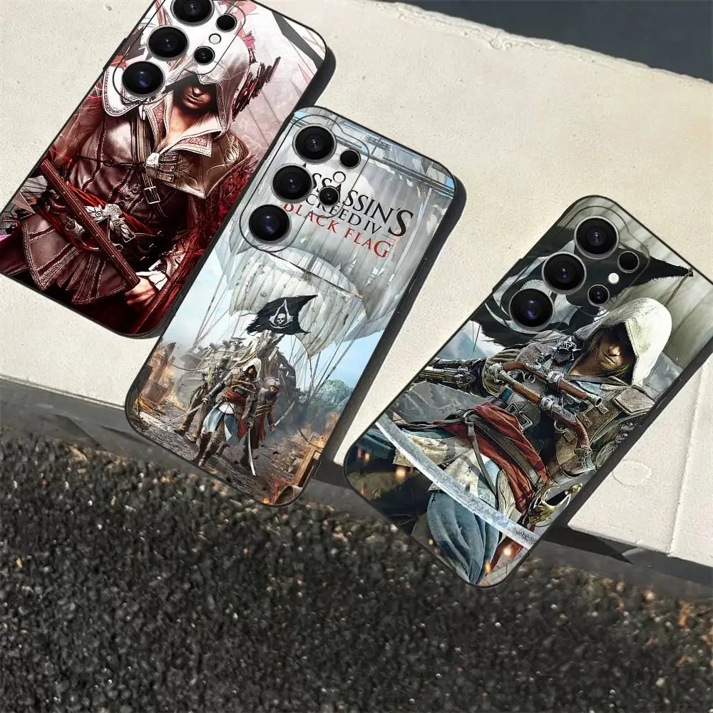 Game A-Assassins C-…