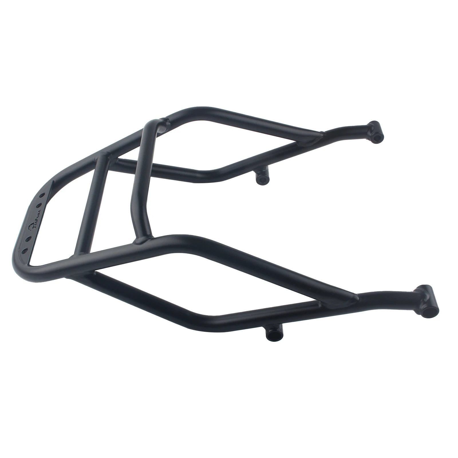 اكسسوارات الدراجات النارية حامل الحقائب مجلس قوس رف الأمتعة الخلفي لسيارات BMW R12 R 12 2024-2025 لا نسخة nineT