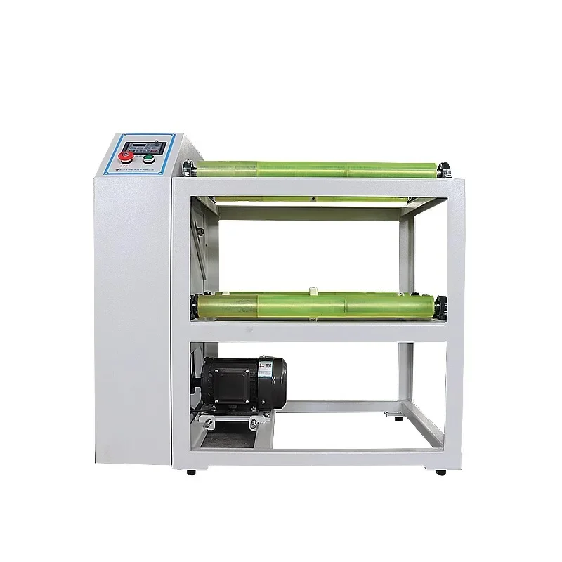 

Roller tank mill Ball mill Single/double layer multi-station horizontal laboratory ultra-fine grinding machine High precision