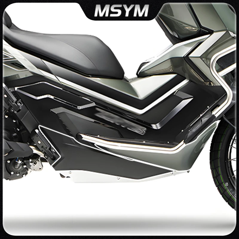 오토바이 투명 연료 탱크 보호 방수 스티커 필름 액세서리 ZONTES 368G 368g 2024용