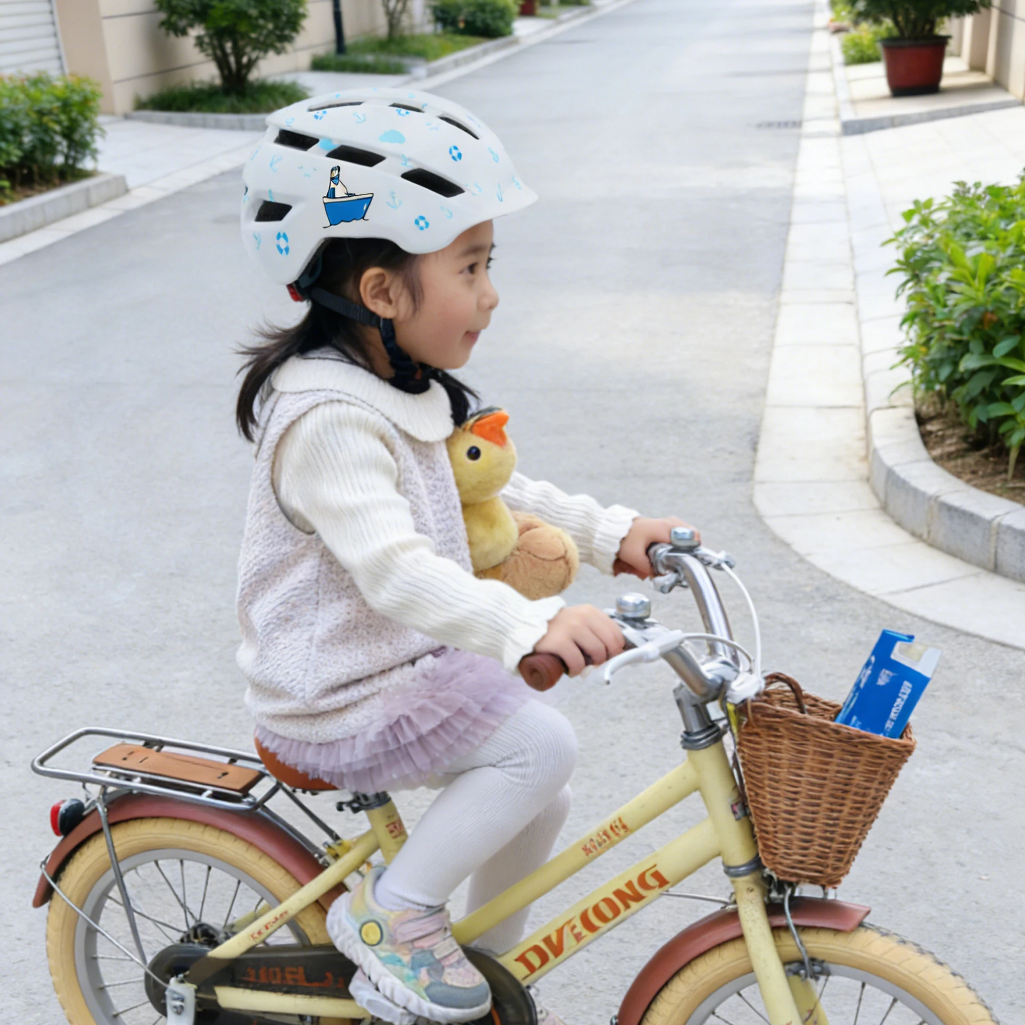 3-14 Years Kids Bike Helmets Adjustable Youth Boys Girls Gear Child Helmet Lightweight Multi-Sport Scooter Bicycle Hat Size S/M view 6