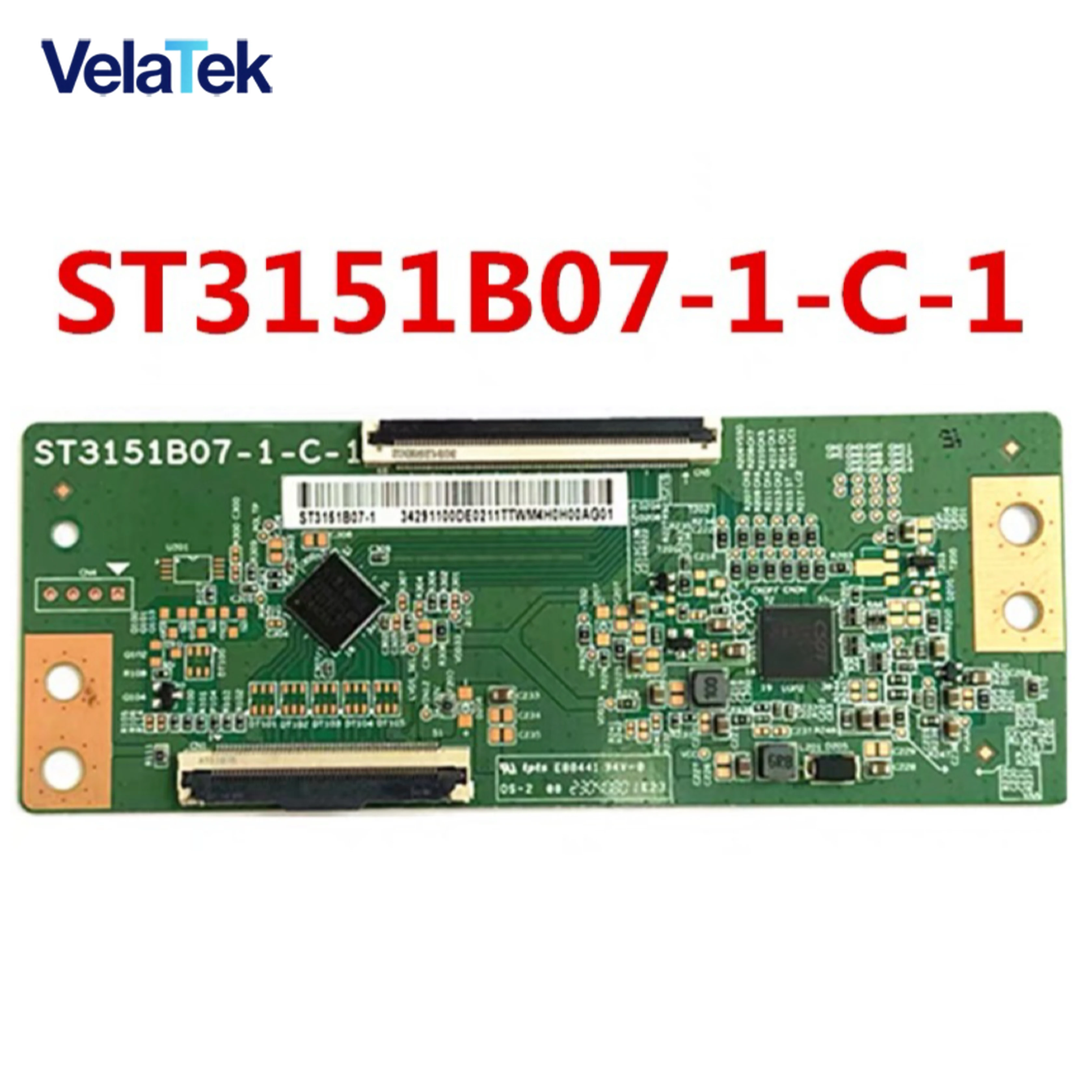

Адаптировано для новой логической платы 2K Huaxing ST3151B07-1-C-1 был протестирован и отправлен с оригинальным портом давления.