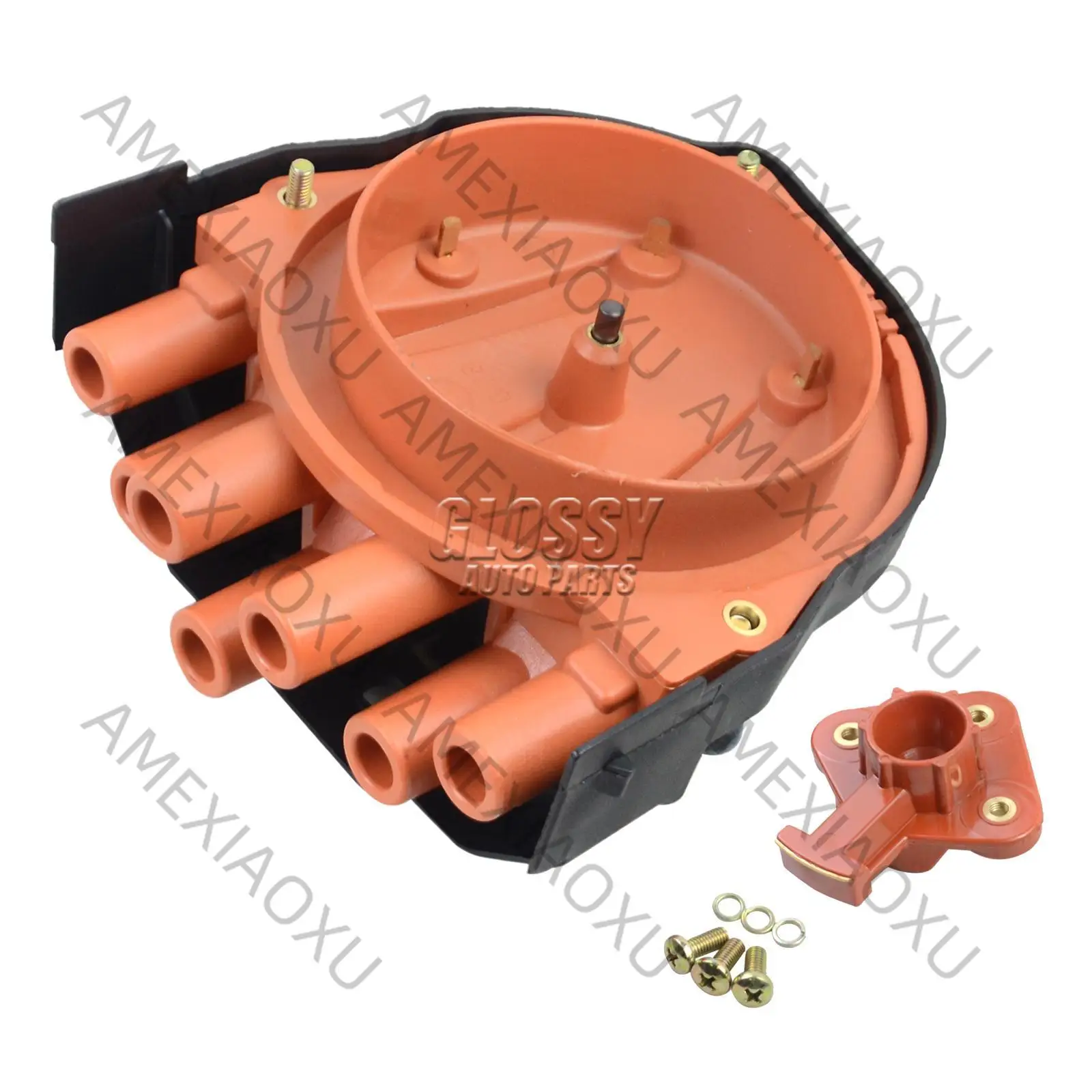

AP03 Ignition Distributor Cap &Rotor For BMW 3 5 6 7 8 Series 12111725070 12111734110