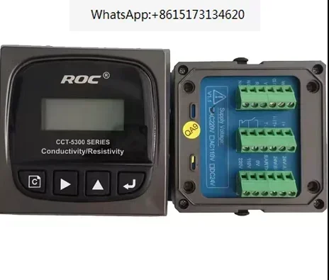 سلسلة Ph/orp-5500 الصناعية على الإنترنت مقياس درجة الحموضة ريدوكس وحدة تحكم ناقل الحركة المحتملة #3