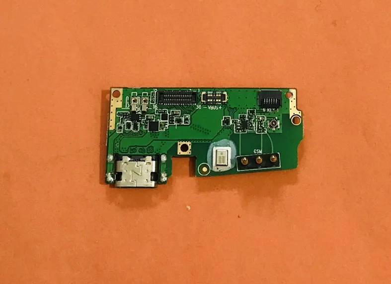 Оригинальная зарядная плата типа C + микрофон для Blackview BV9100 MT6765 Octa Core