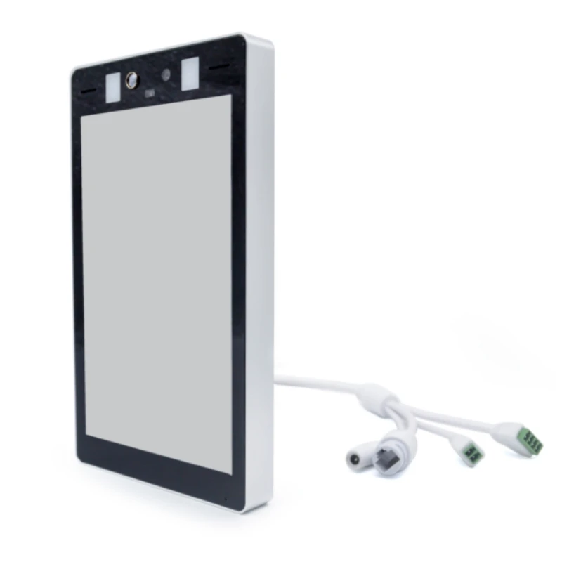 

2020 Infrared Door Thermometer Face Recognition Measurement AI Sensing Thermal Camera Human Body Temperature