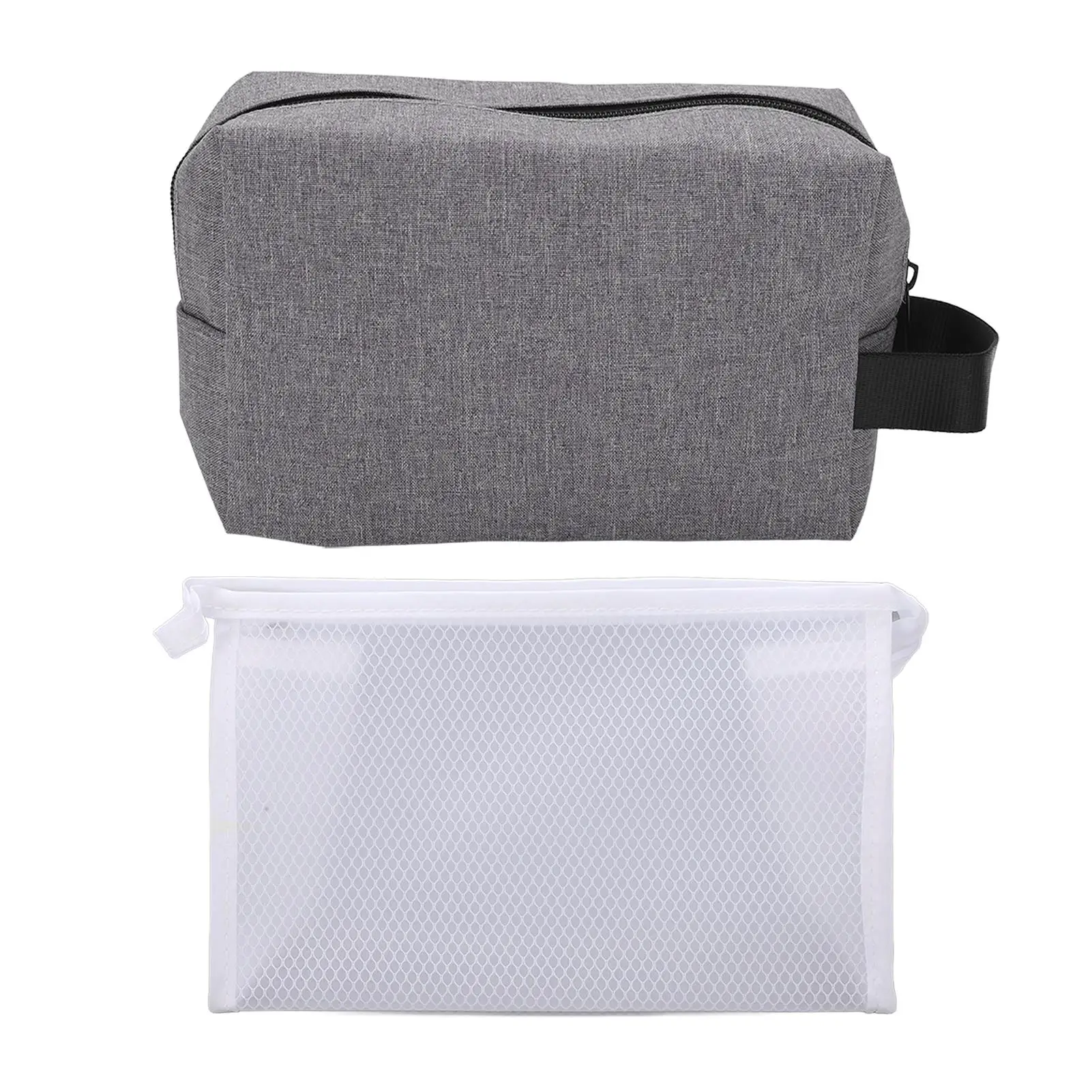 

Travel Cosmetic Bag: Portable Storage for Skin Care Products