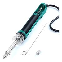 Desoldering Iron Electric Soldering Tin Suction Sucker Gun THT PTH Remover PCB Welding Tool YIHUA 929D
