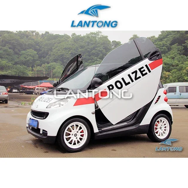 

Free Freight No Drilling No Welding Lambo Style Doors Vertical Door Kit For Smart