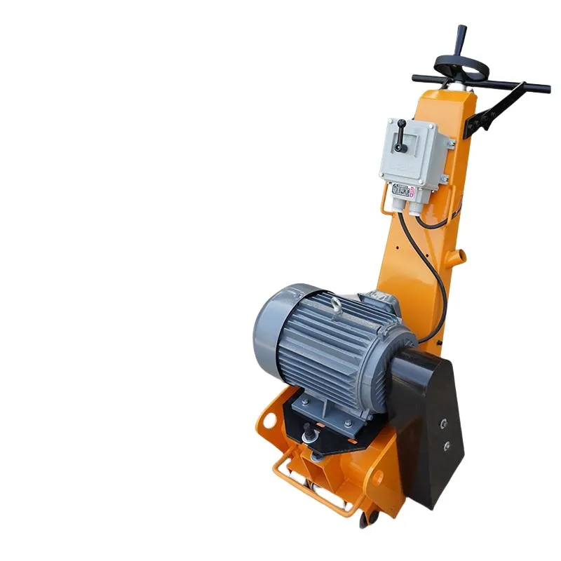 rooving Scarifier Milling MachineWidely Used 250 Concrete Floor Road G