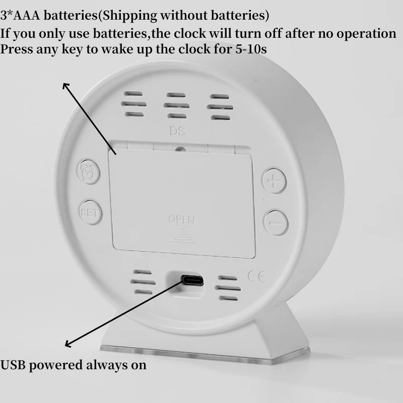 Thumbnail 4 - #65 Best Alarm Clocks to Buy In 2026