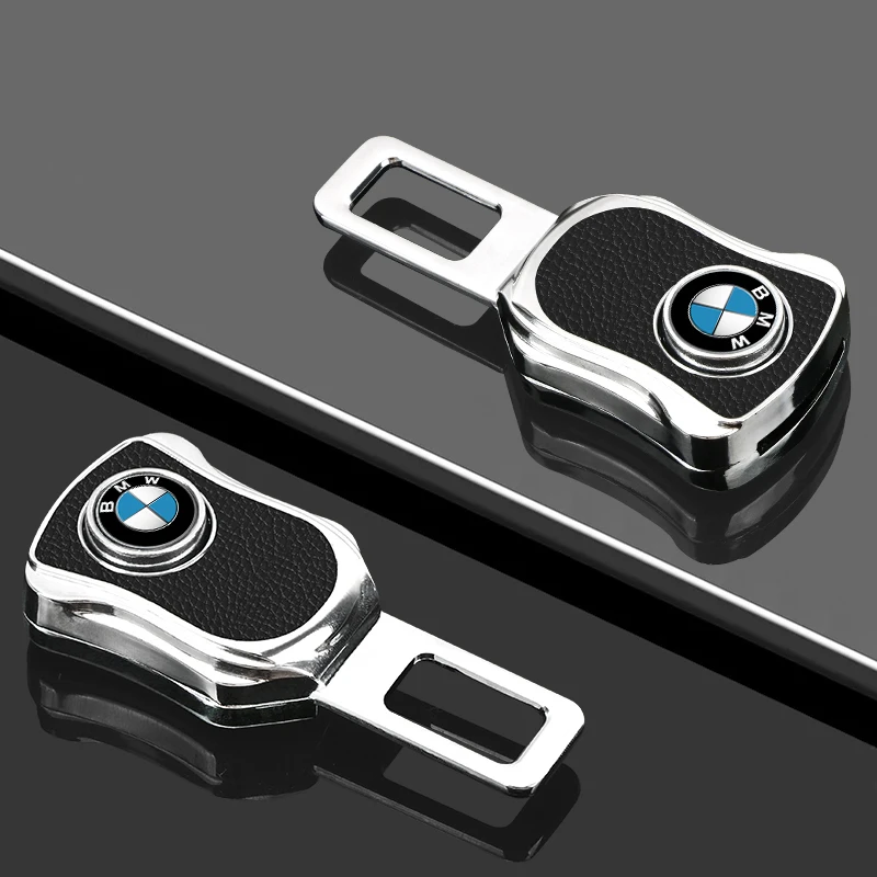 Car Seat Safety Belt Buckle Clip Extender Seat Belt Extende For BMW Power E90 E91 E92 E93 X1 X3 X5 X6 M3 M5 E46 Car Accessories