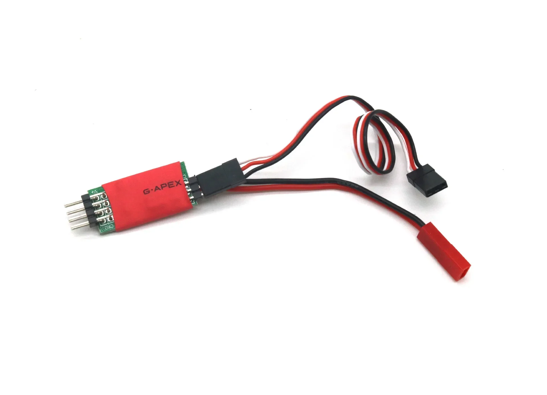 RC Auto Licht-Steuerschalter – Hochstrom, 5-24V, 5A, Für 1/10 RC Autos, Ein/Aus-Steuerung