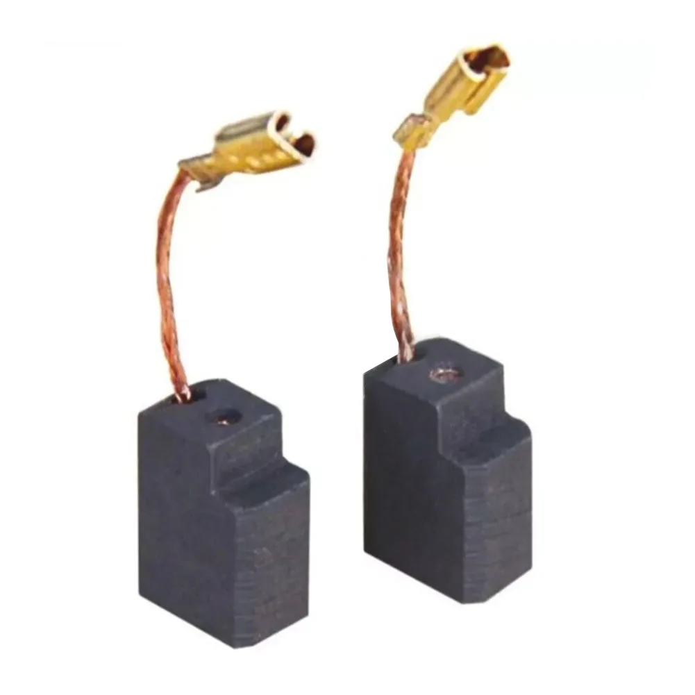 Schleifmotor-Bürsten-Set-Halter für D28402 D28111 D28110, kompatibel mit verschiedenen Modellen, Kohlebürsten 648743-00 650916-01