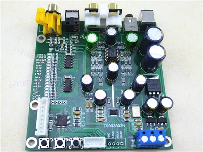 es9038-q2m-dac-decoder-board-iis-dsd-fiber-coaxial-input-384k-dop128