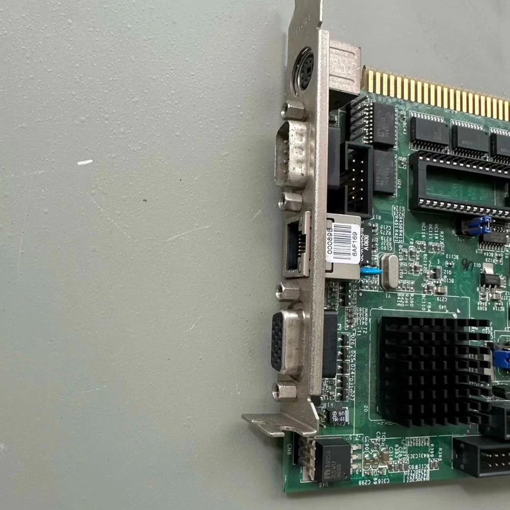 For Industrial computer 370 motherboard ROCKY-3702EV-R6