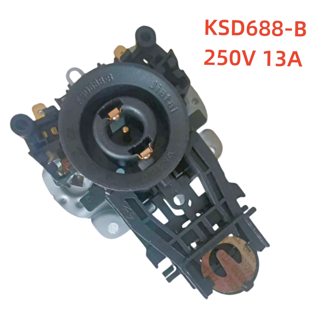 Для Supor SWF17G2-185 термостат для электрического чайника jiatai KSD688-B базовая муфта в сборе