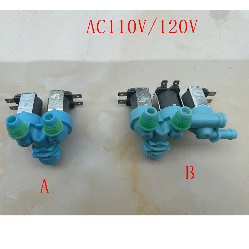 For Samsung washing machine inlet valve DC62-00266G solenoid valve 110V/120V C-181/15-B09