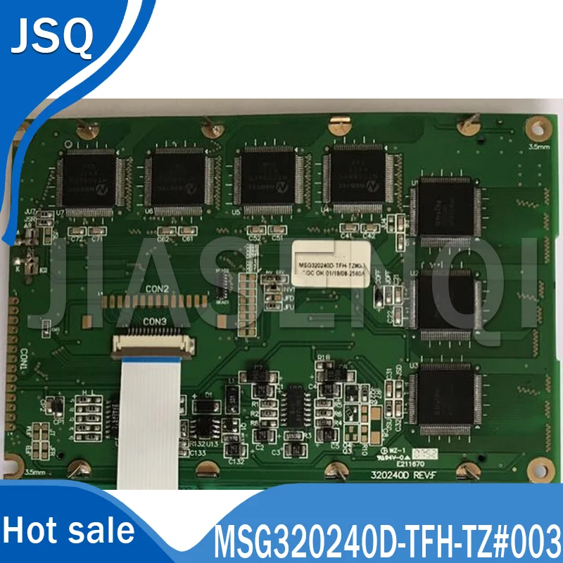 

100%WORKING Compatible MSG320240D-TFH-TZ#003 320240D