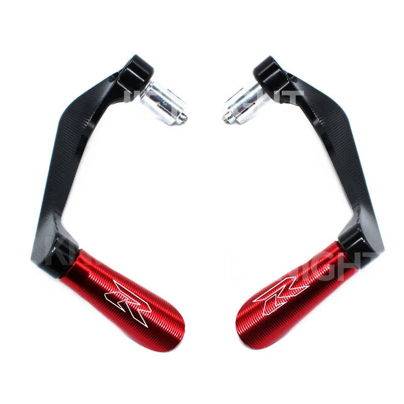 ل GSX-R 600 GSX-R 750 GSXR600 750 GSX-R1000 GSX-R1300 هايابوسا دراجة نارية المقود القبضات الحرس دواسة فرامل رافعة حامي #6