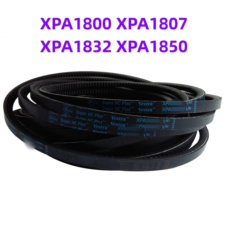 

1PCS XPA1800 XPA1807 XPA1832 XPA1850 Wide Angle Belt Drive Belt Timing Belt Toothed Belt V-belt Water Tower Belt