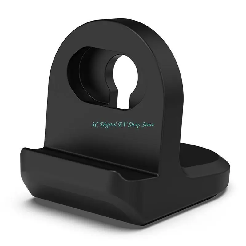 

E74D Силиконовый держатель для Trexultra Watch Crackte Brackwatch Display стенда дисплея