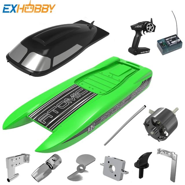 Rc boat accessories deals