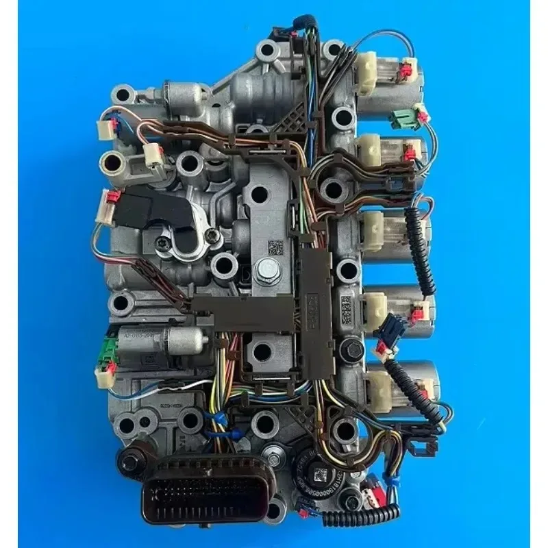 8F24 8F35 العلامة التجارية علبة التروس نقل الجزء 8F24 8F35 لفورد إسكيب إيدج صمام الجسم الجمعية