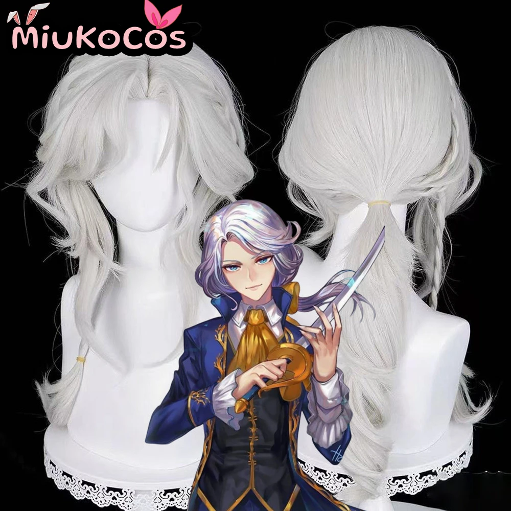 

В НАЛИЧИИ Джозеф Косплей Парик MiukoCosplay Game Identity V Косплей