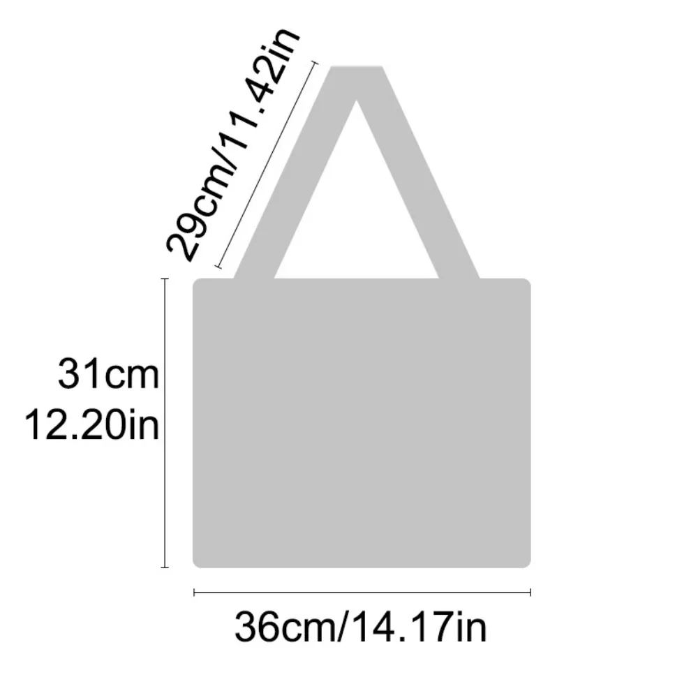 حقيبة يد متماسكة حقيبة تسوق قابلة للطي سعة كبيرة حقيبة كتف قابلة للطي حقيبة صديقة للبيئة حقيبة مطوية بألوان متباينة في الهواء الطلق