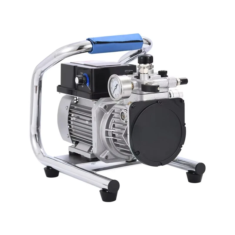 Electric Airless High-Pressure 3000 PSI Diaphragm Spray Gun 0.025inch Nozzle Latex Paint Waterproof Fireproof Spraying