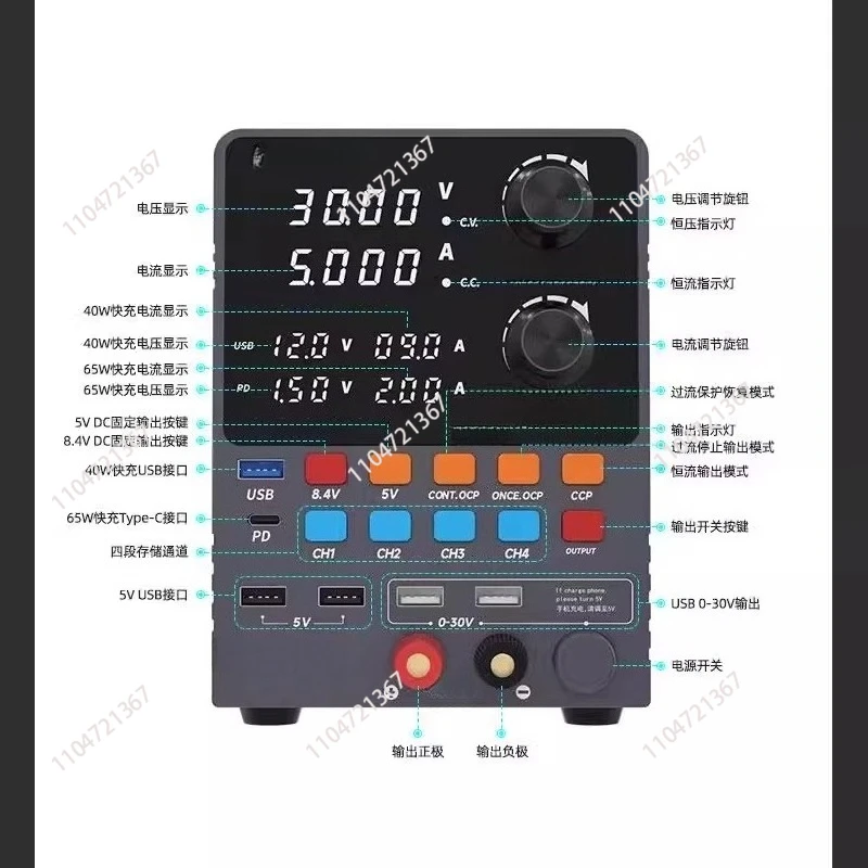 P2 Pro 330W Intelli…