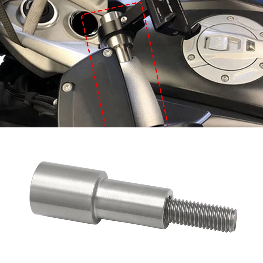 تمديد قضيب دعم الهاتف المحمول الملاحة قوس الملحقات لسيارات BMW R1200RT LC R1250RT R 1250 1200 RT K1600GT GTL K1600B #6