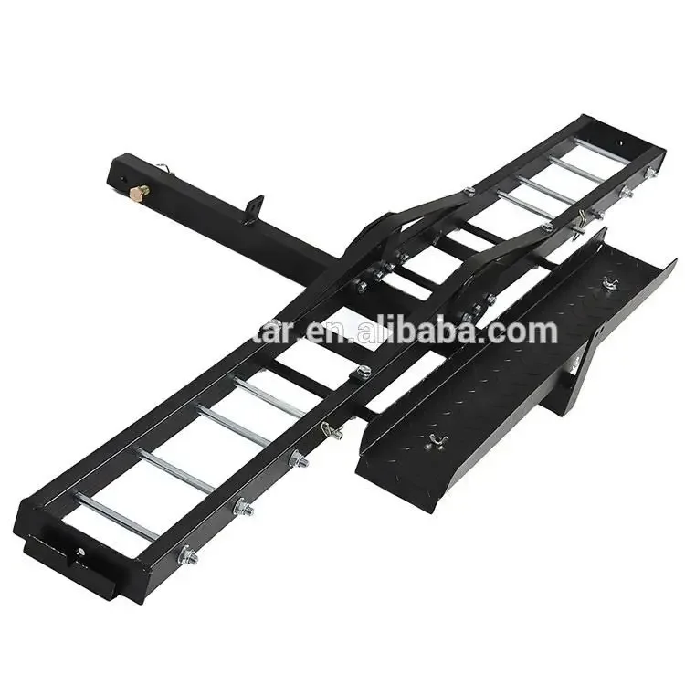 

Dubai vintage universal carbon steel 4x4 accessories dirtbike travel motorcycle carrier