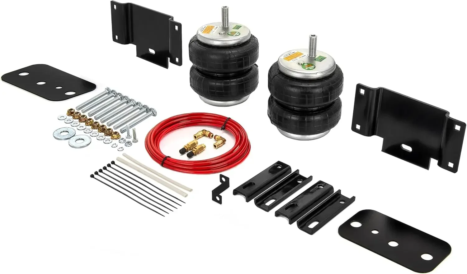 

【【Airbag Air Bag Suspension Kit Compatible With 2007-2021 Toyota Tundra 2WD 4WD Rear Helper Bag Spring】】、、、