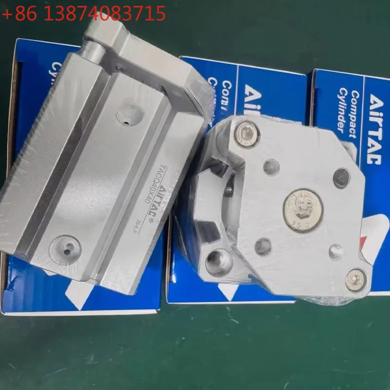 AIRTAC TACQ40X35S TACQ40X40S TACQ40X45S TACQ40X50S TACQ40X75S TACQ40X100S Guide Rod Cylinder