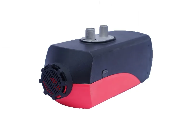 مجموعة كاملة من سخان التوقف بالديزل 5KW 12V، خزان 10 لتر وجهاز تحكم عن بعد الكل في واحد نظام تسخين منخفض الضوضاء لشاحنة RV