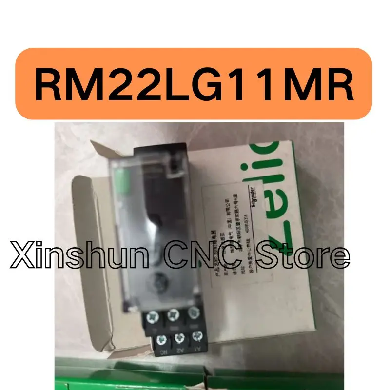 New RM22LG11MR Control Relay Fast Shipping